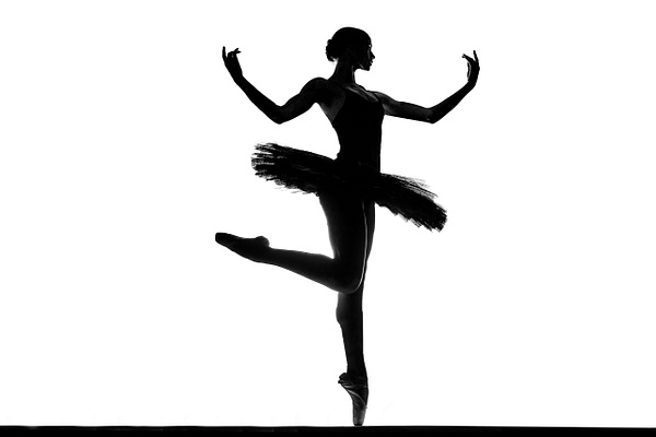 Ballerina - Scott Kelby Photography