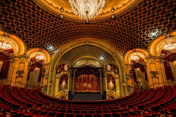 State Theatre, Sydney, Australia - Scott Kelby Photography