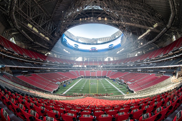 Stadium Shot Before Falcons vs Packers-044 - Scott Kelby Photography