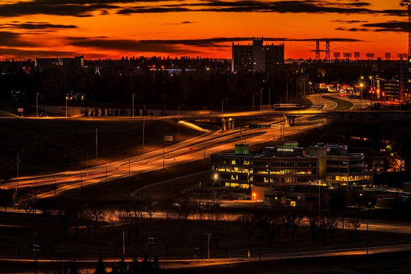 Sunrise Calgary April 19 2019 - 3 final - City of Calgary - Yves Gagnon Photography  