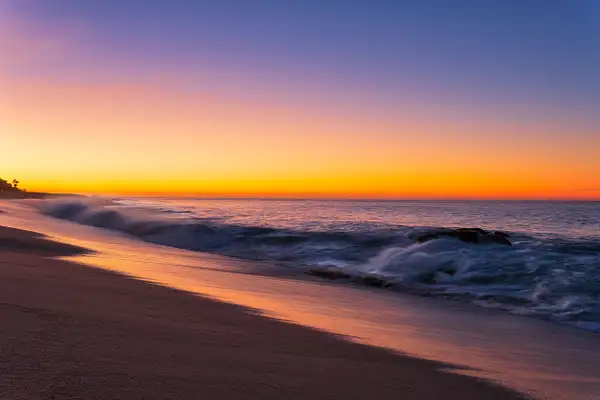 Sunrise Cabos San lucas by Yves Gagnon