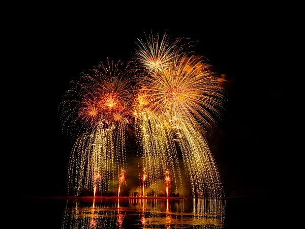 Fireworks Globalfest 2022  Fireworks-1 by Yves Gagnon