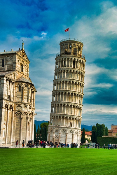 Leaning Tower of Pisa, Italy - R3_0910 (1) - Travel - JackSmithStudio