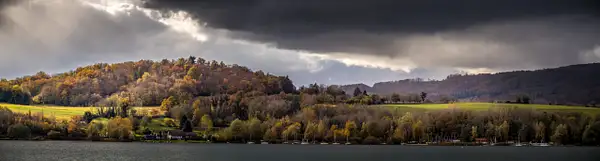 Lac de Paladru by Brice Aretin by Brice Aretin