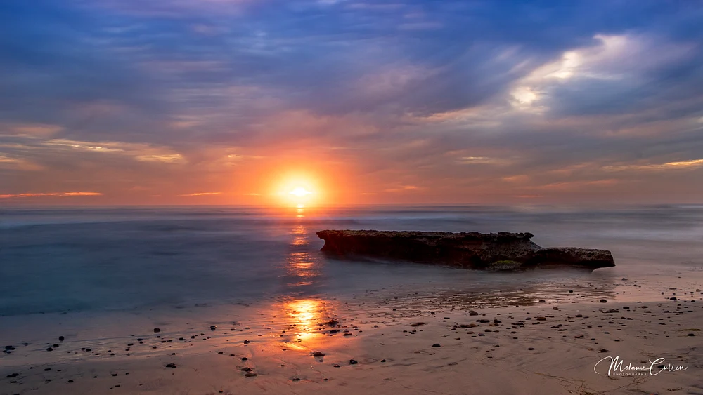 Swamis Seascape