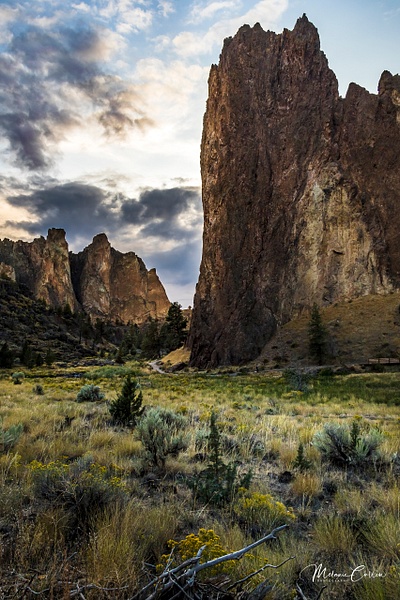 Smith Rock State Park, OR - Home - Melanie Cullen 