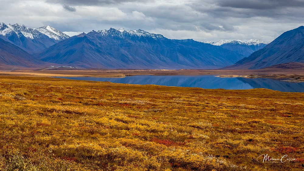 Galbraith Lake, Alaska