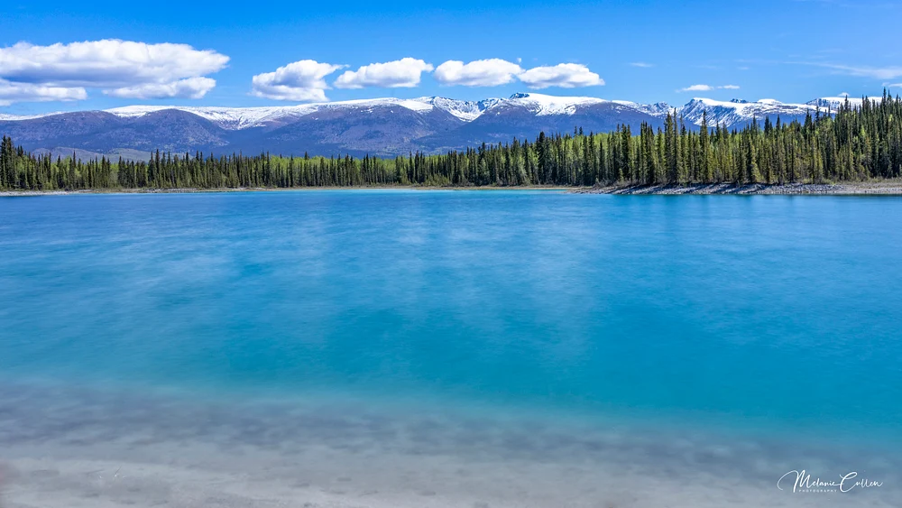 Blue Boya Lake