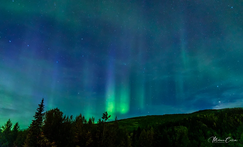 Auroa Streaks