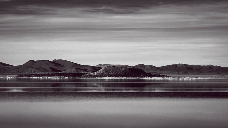 Mono Lake - Lee Vining, California