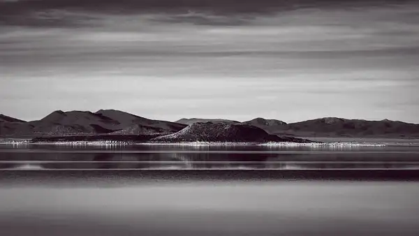 Mono Lake - Lee Vining, California by...