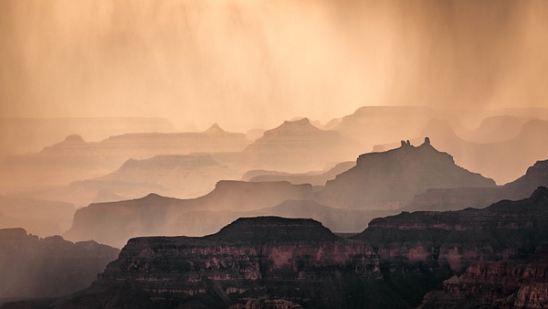 Lipan Point - Grand Canyon - SaddleRock Photography
