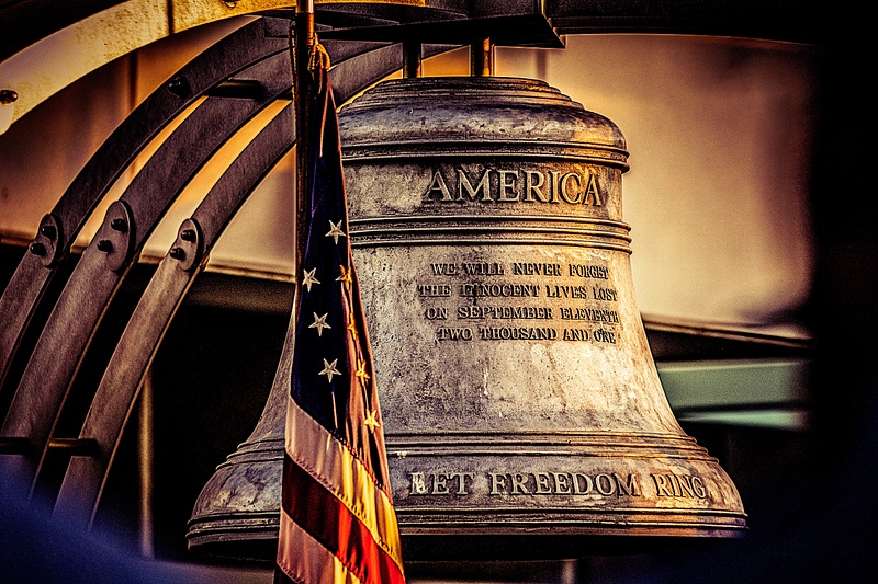 American Bell - Let Freedom Ring