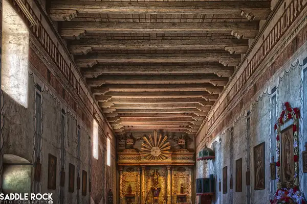 San Miguel Chapel - 03-13-2019-8 by SaddleRockPhotography