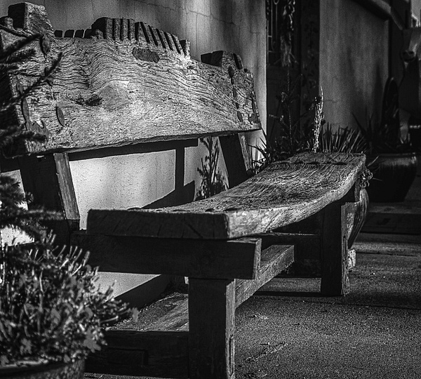 Carrizoza Bench-1 - SaddleRock Photography 