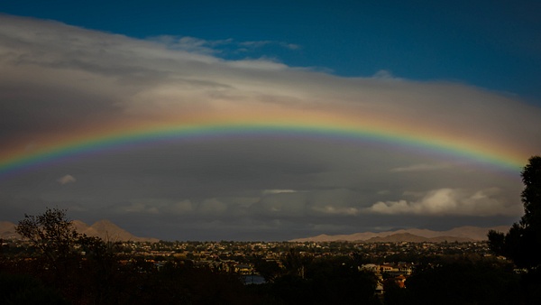 HD Rainbow-1 - My High Desert - SaddleRock Photography 