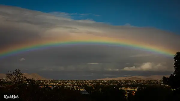 HD Rainbow - 10-25-2021-1 by SaddleRockPhotography