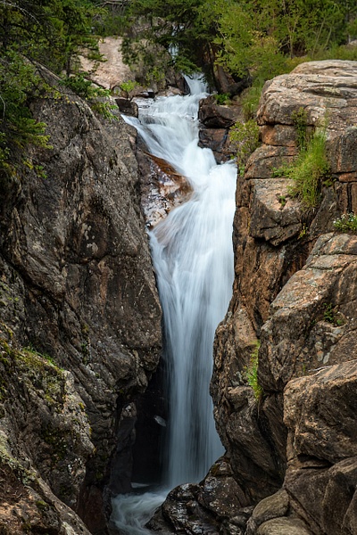 Chasm Falls - 2  B75A4538 - Landscape - SaddleRock Photography