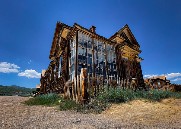 The Cain Residence - Americana - SaddleRock Photography