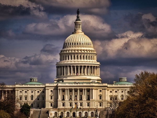 Seat of the Republic - Americana - SaddleRock Photography