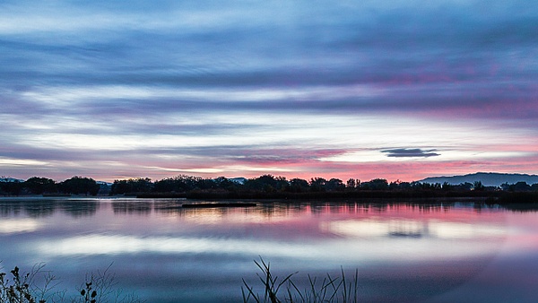 Morning at Mojave Narrows - My High Desert - SaddleRock Photography