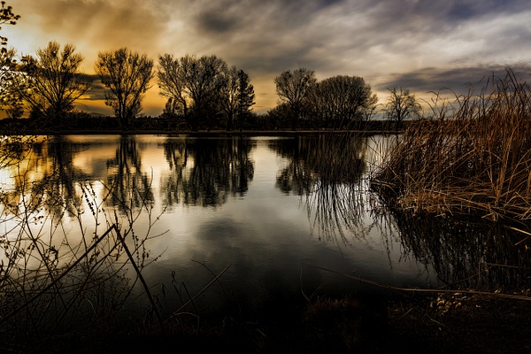 Still Waters - My High Desert - SaddleRock Photography