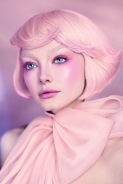 Color - Editorial Beauty - Lindsay Adler Beauty Photographer