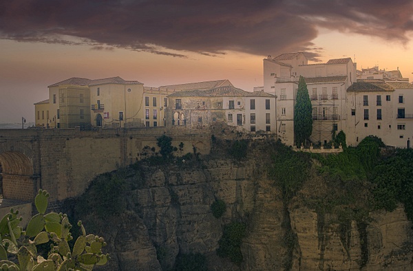 RONDA-ANDALUSIA 1 - Pierre Pevsner Photography 