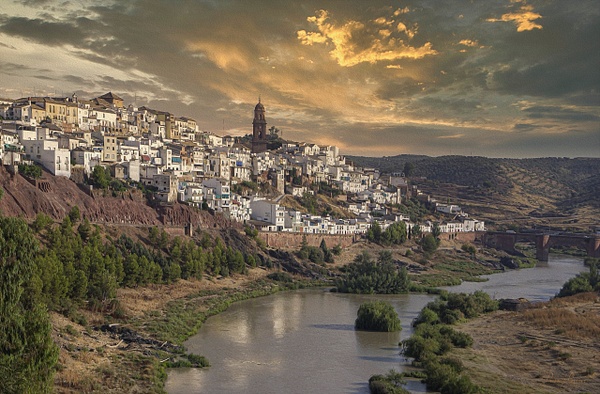 ANDALUSIA 5 - LANDSCAPE - Pierre Pevsner Photography