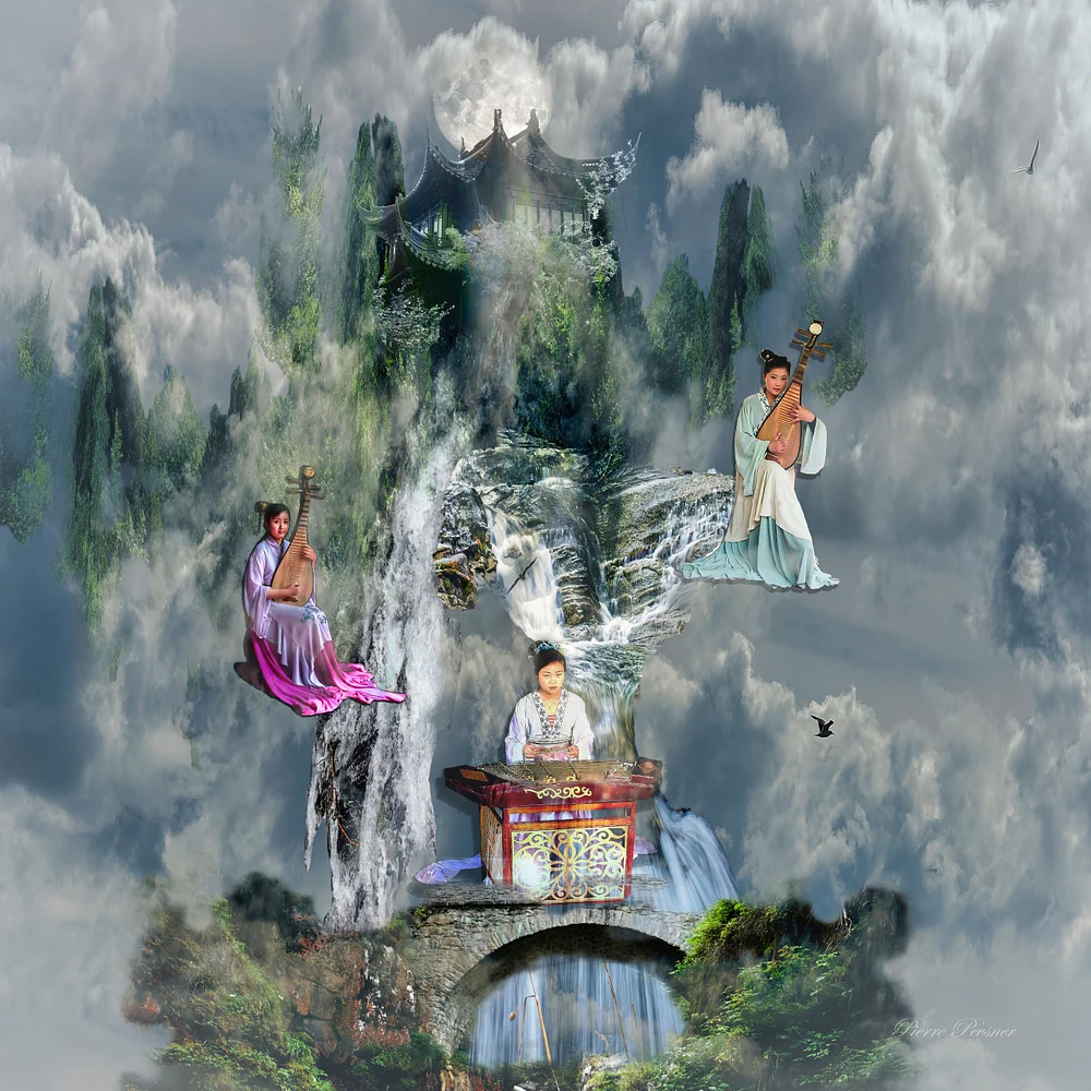 CONCERT IN THE MOON LIGHT II