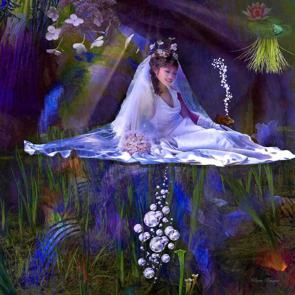 GLORIOUS MERMAID