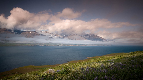 Akureyri-Iceland-Peninsula-Inlet - Landscapes - Guy Riendeau Photography
