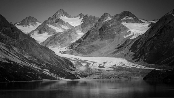 Glacier Bay-Juneau-Alaska-Wilderness-Glacier Field - Landscapes - Guy Riendeau Photography