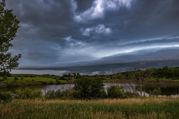Southern Wiscon-Stormy-Skies-Weather - Landscapes - Guy Riendeau Photography 