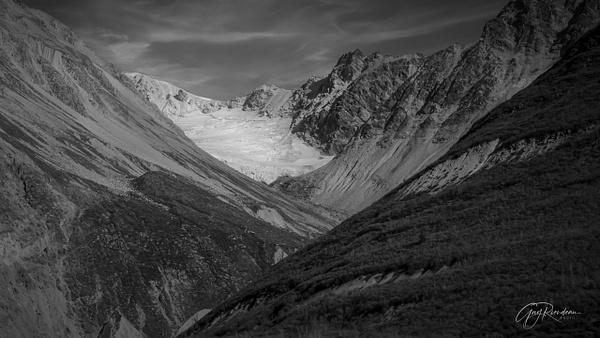 Glacier Bay Alaska Mountains - Landscapes - Guy Riendeau Photography 