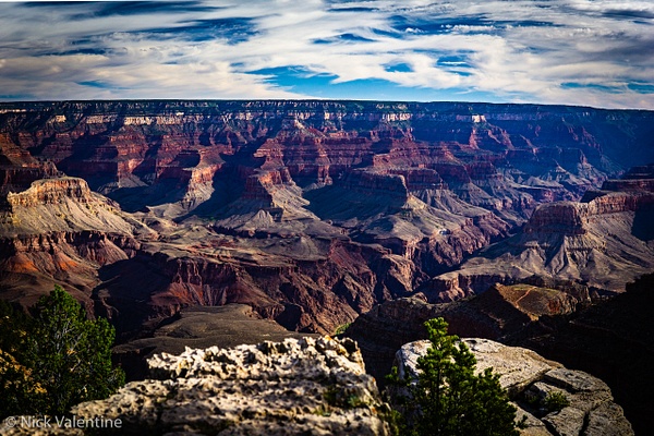 DSC09246-HDR - Grand Canyon, Arizona - Nick Valentine 