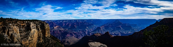 DSC09190-Pano - Grand Canyon, Arizona - Nick Valentine 