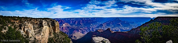 DSC09198-HDR-Pano - Grand Canyon, Arizona - Nick Valentine