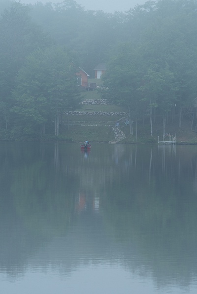 Roberta's Foggy Morning 2021 - That Moment, Click – Laura Higle Photography