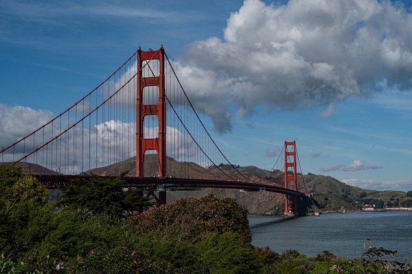 Golden Gate Bridge - That Moment, Click – Laura Higle Photography