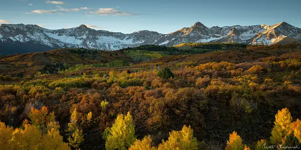 Fall Color in Colorado by Matt Kloskowski