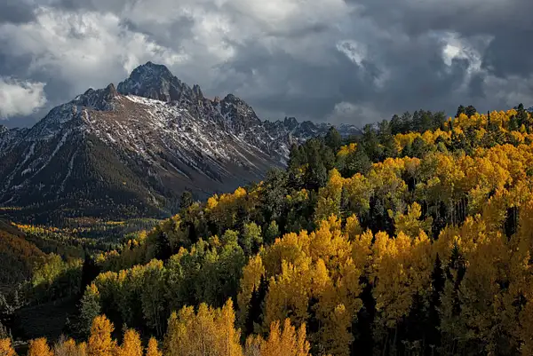 Fall Color in Colorado by Matt Kloskowski
