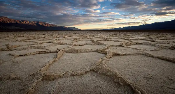 Death Valley Sunset by Matt Kloskowski