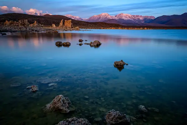Mono Lake Sunrise by Matt Kloskowski