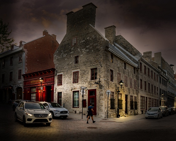 Montreal Old Port District - Home - MichaelBrownPhotography 