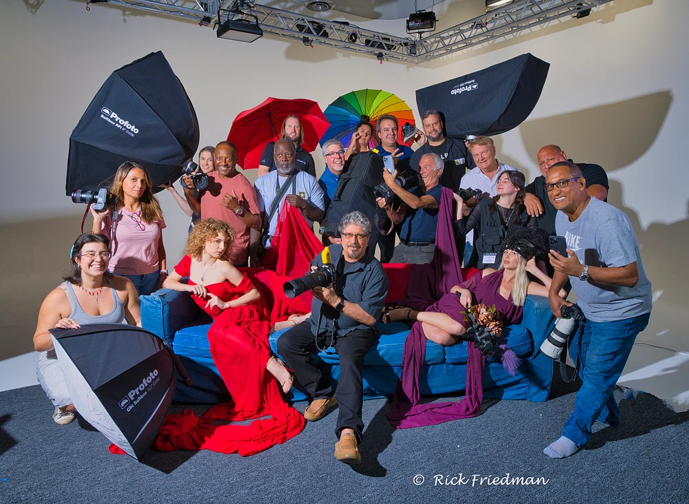 AVC Silly Group Photo 01