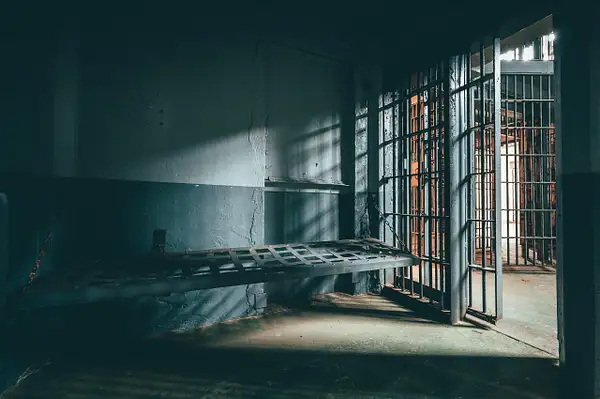 West Virginia Penitentiary by Jennifer Eddins by...