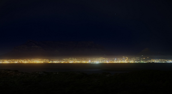 Capetownbynight - Cityscapes - Don MacKinnon Photography