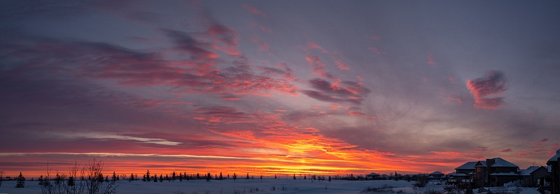 Saskatchewan Sunrises