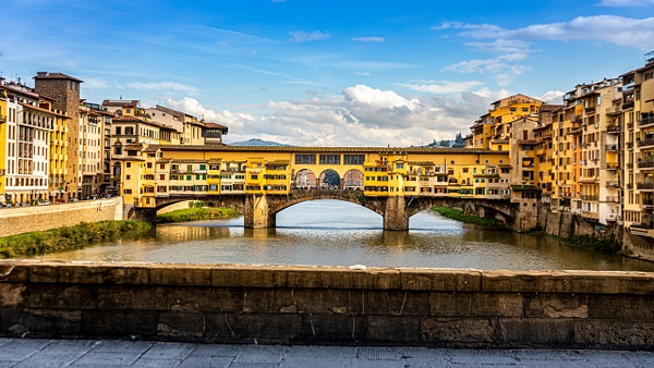 Florence, Italy - Freeze Frame Fotos